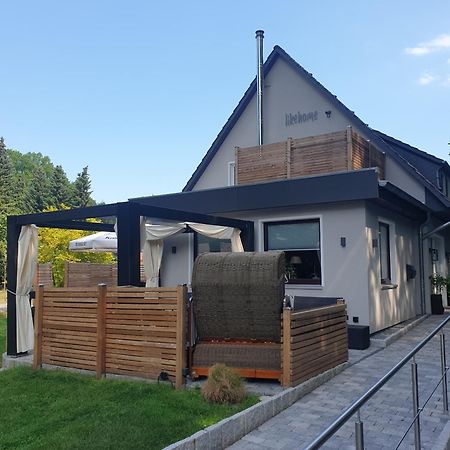 Likehome Suite Buchholz in der Nordheide Luaran gambar