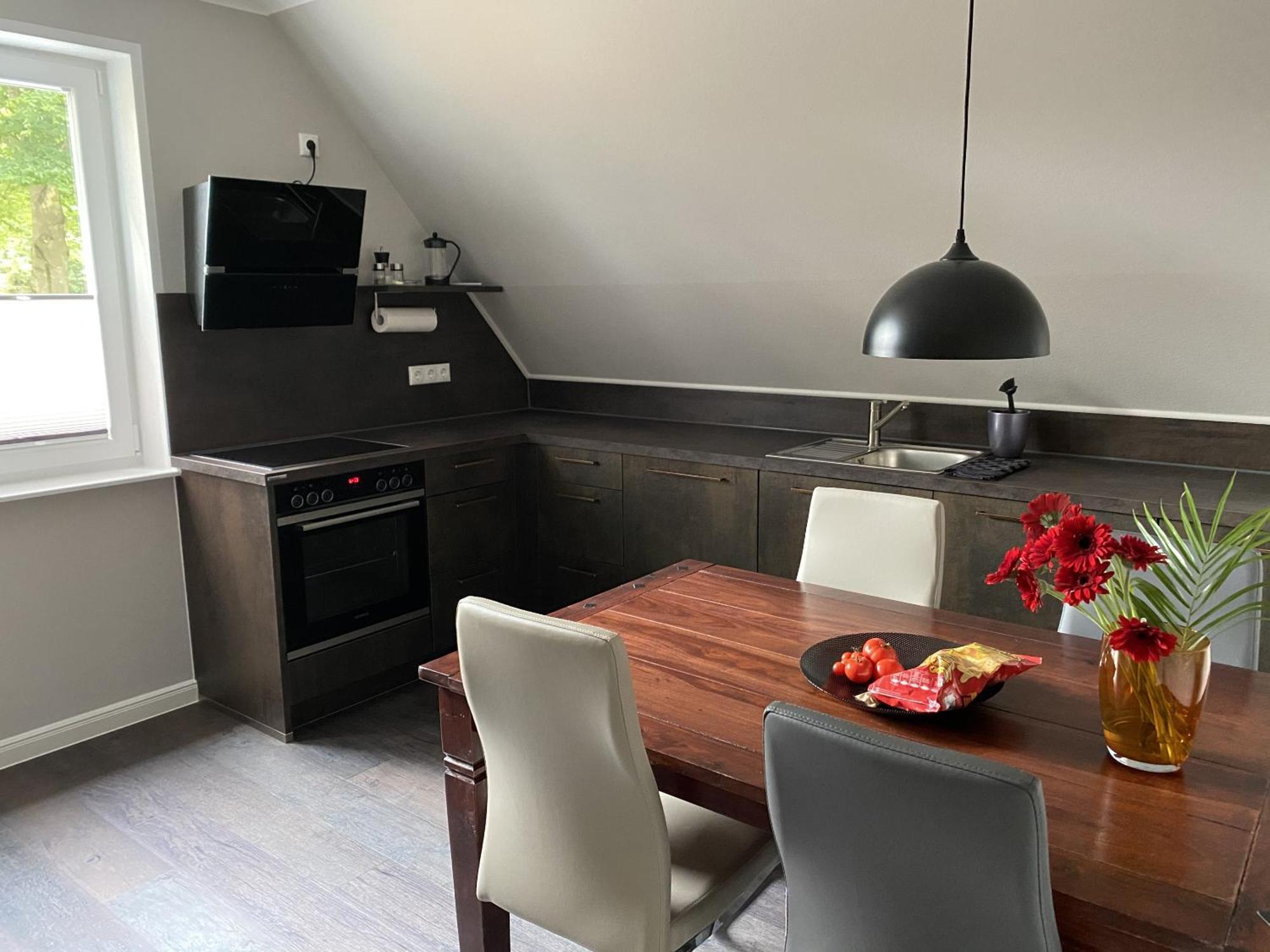 Likehome Suite Buchholz in der Nordheide Bilik gambar